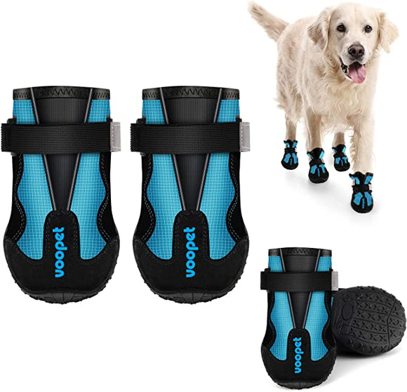 VOOPET Hot Pavement Boots