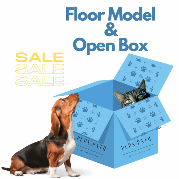 Open Box/Floor Model - DISCOUNTED ITEMS