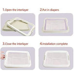 Pee Pad Holder - Pawise