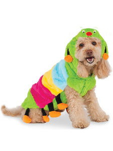 Caterpillar Dog Costume