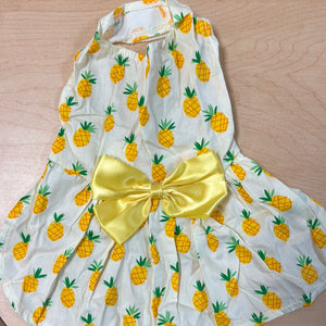 Pineapple Dress - Small