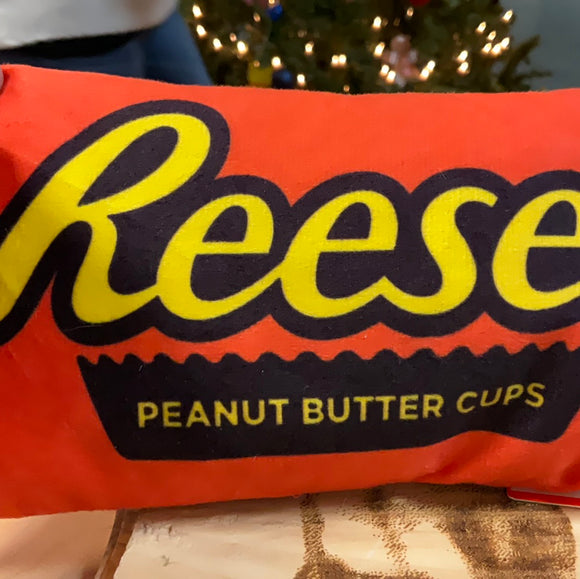 Reeses Peanut Butter Cup Crinkle Toy