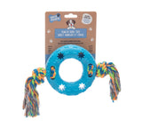 Ring and Rope Toy by Nice Paws
