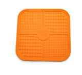 Square Silicone Lick Mat by Nice Paws