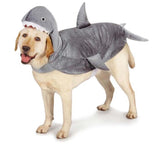 Casual Canine Shark Costume XL