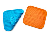 Square Silicone Lick Mat by Nice Paws