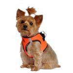 American River Top Stitch Dog Harness - Iridescent Orange - 3X-Large