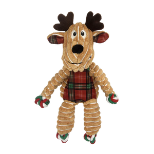 KONG Floppy Knot Reindeer