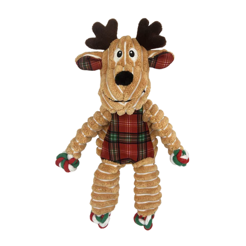 KONG Floppy Knot Reindeer