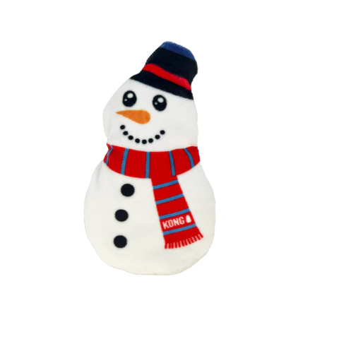 KONG Holiday Refillable Snowman
