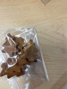 Paw-T Petz All Natural Gingerbread Cookies