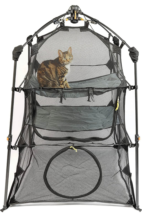 Outback Jack Outdoor Katio by Hyper Pet