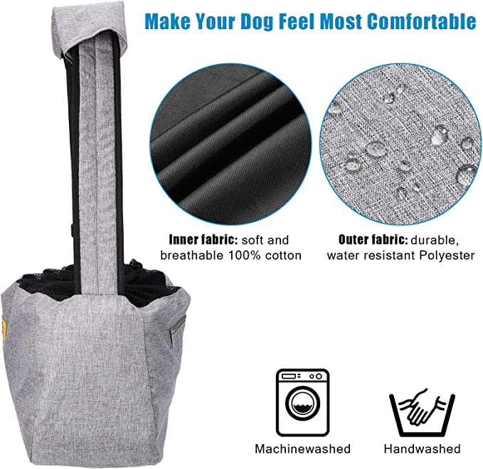 Retro pug sling clearance