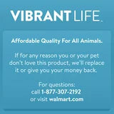 Vibrant Life Dog Harness - Black