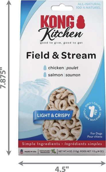 KONG Kitchen Grain Free Field and Stream