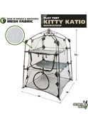 Outback Jack Outdoor Katio by Hyper Pet
