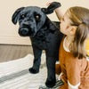 Giant Black Labrador by Melissa and Doug