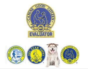 Pups Path AKC Canine Good Citizen Class (Level 1) AND AKC Community Canine Good Citizen (Level 2) AND AKC Urban Canine Good Citizen