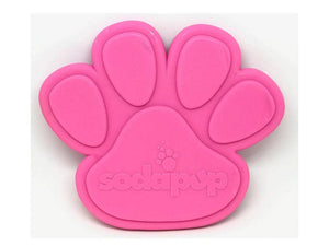 Nylon Paw Print Chew Toy - Medium/Large