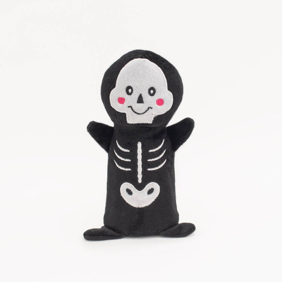 ZippyPaws Halloween Colossal Buddie Skeleton