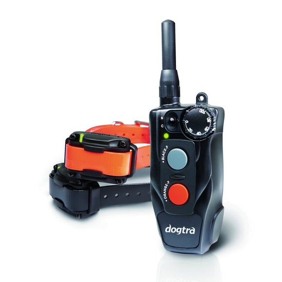 Dogtra 202C Two Dog Remote Dog Training Collar