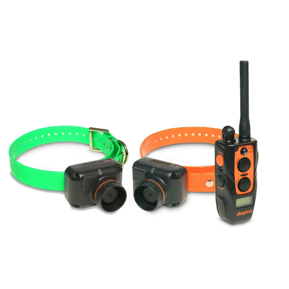 Dogtra 2702 T&B Training & Beeper Collar (For 2 dogs)