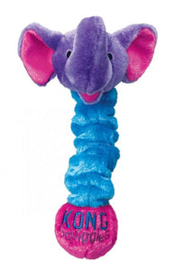 Kong Squiggles Plush Dog Pull Toy - [pups_path]