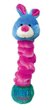 Kong Squiggles Plush Dog Pull Toy - [pups_path]