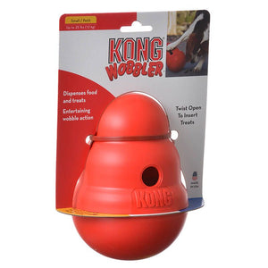 Kong Wobbler Dog Toy - [pups_path]