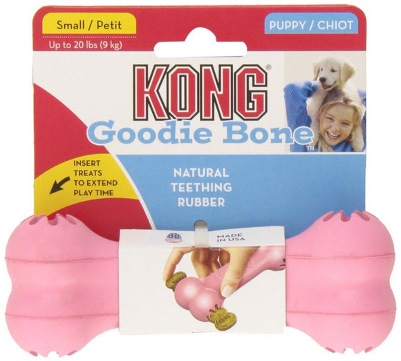 Kong Puppy Kong Goodie Bone Small - [pups_path]