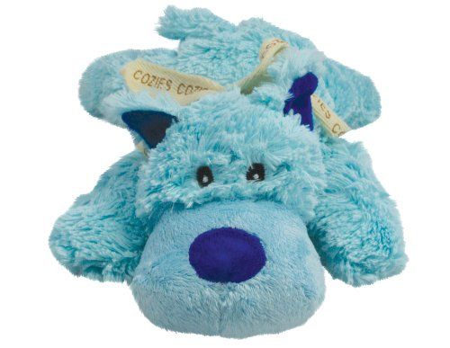 Kong Cozie Plush Toy - Baily the Blue Dog - [pups_path]