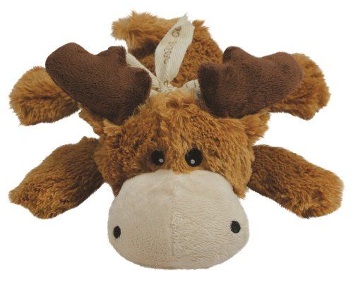 Kong Cozie Plush Toy - Marvin the Moose - [pups_path]