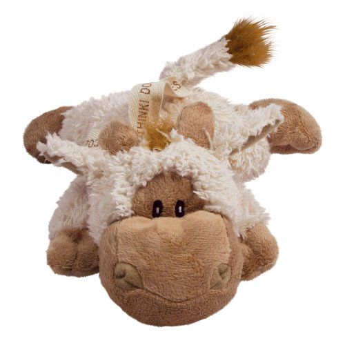 Kong Cozie Plush Toy - Tupper the Lamb - [pups_path]