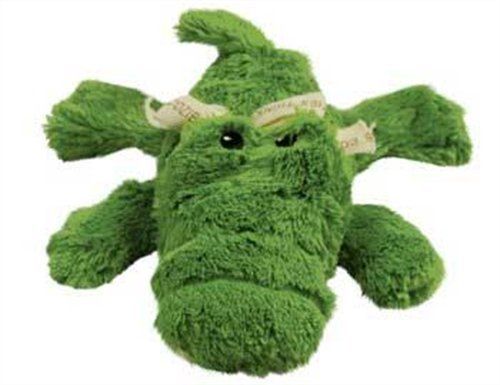 Kong Cozie Plush Toy - Ali the Alligator - [pups_path]