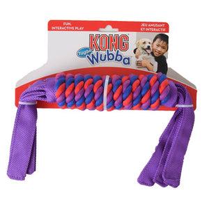 Kong Tugga Wubba Dog Toy Large - [pups_path]