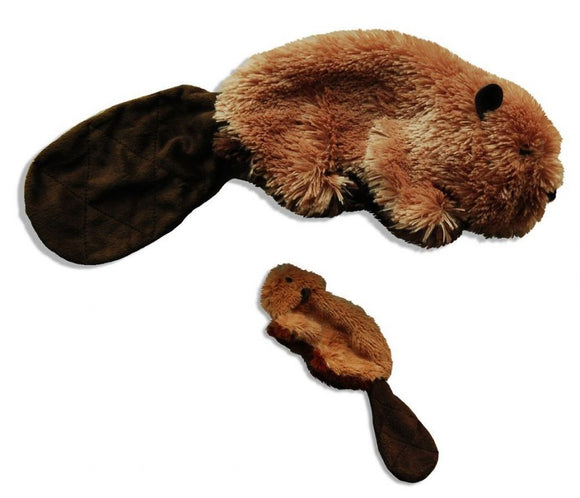 Kong Beaver Dog Toy Large - [pups_path]