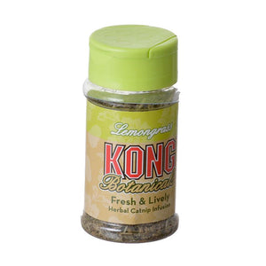 Kong Botanicals Premium Catnip - Lemongrass Blend - [pups_path]