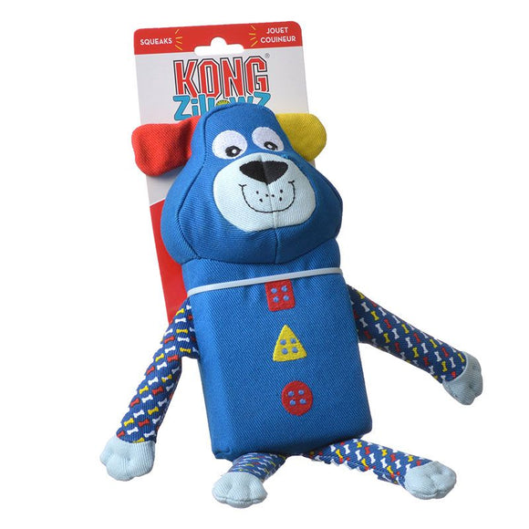 Kong Zillowz Dog Dog Toy - [pups_path]