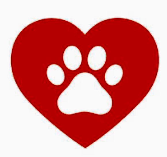 PAW CARDS (Gift Card)
