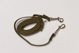 Double Clip Leash - [pups_path]