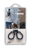 Gismo Dual Leash Holder - [pups_path]