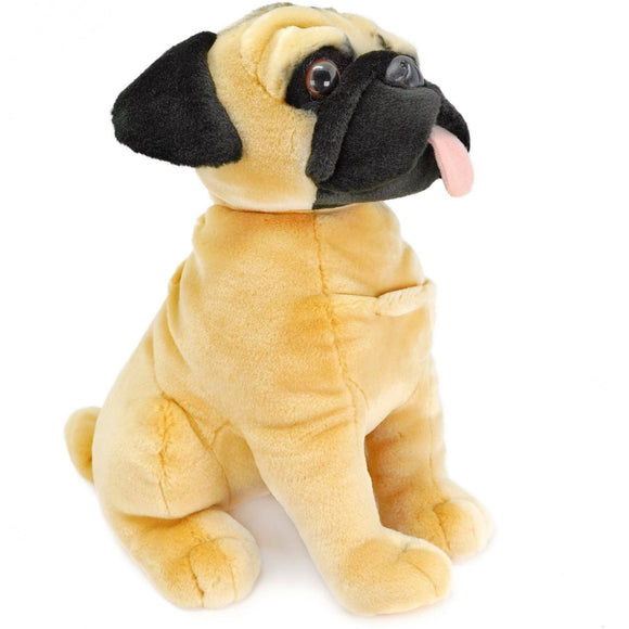 Princeton the Pug | 13 Inch Stuffed Animal Plush