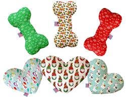 Christmas Season Collection Dog Toys