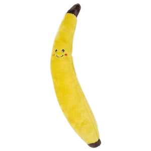 ZippyPaws Jigglerz Banana