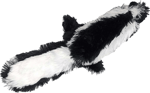 SKINNEEEZ Flippin' Skunk Cat Toy 15"