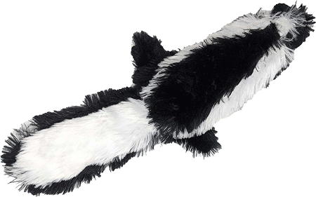 SKINNEEEZ Flippin' Skunk Cat Toy 15