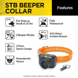 STB BEEPER COLLAR by Dogtra