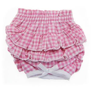 Ruffled Dog Panties SEVERAL DESIGNS