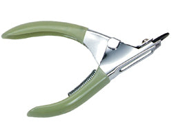 SAFARI Guillotine Nail Clipper - Stainless Steel