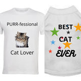 PURRfessional Cat Lover (Human Shirt)